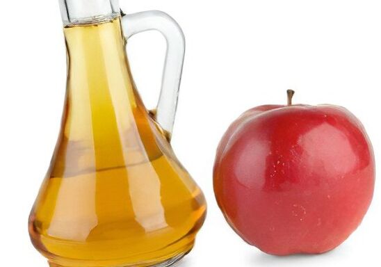 Vinaigre de pomme